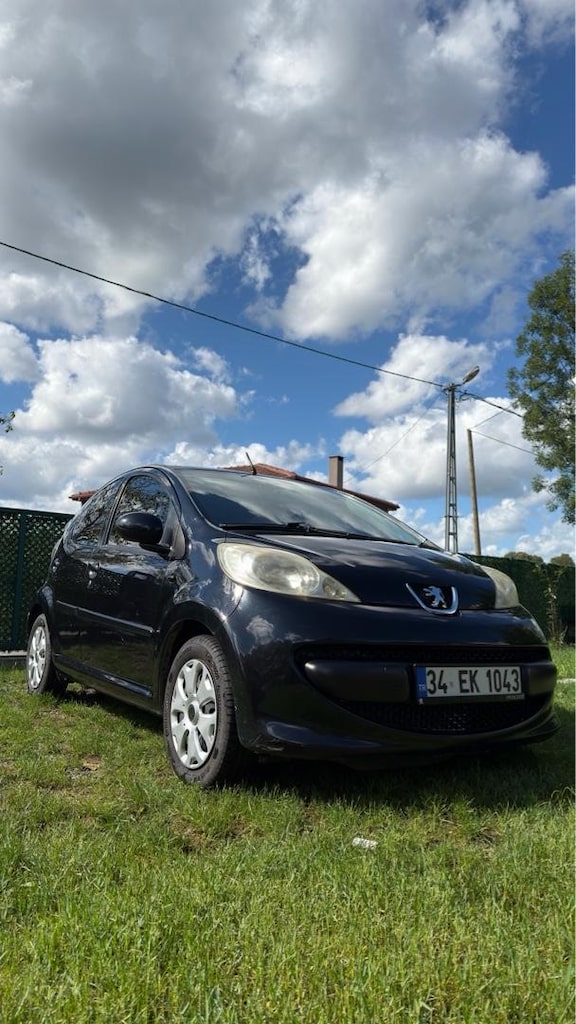 Peugeot 107 1.0 Toyota Motorlu Masrafsız Yakıt Cimrisi - 10