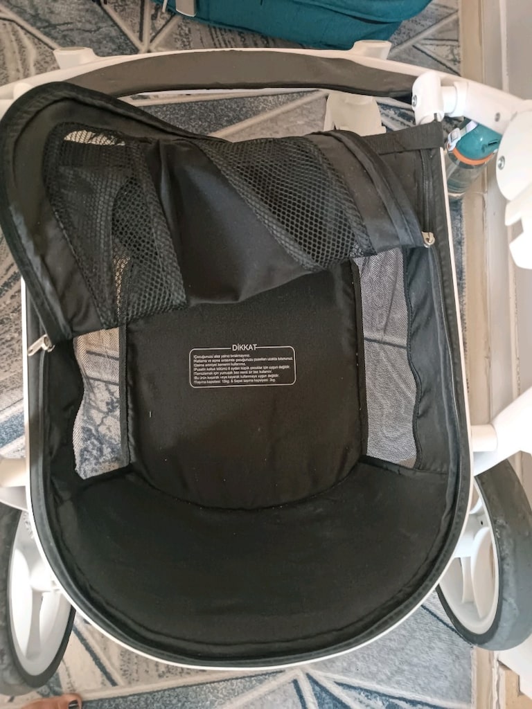 prego travel sistem bebek arabasi - 7