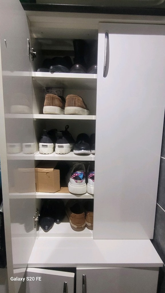 1 TANE Banyo dolabı kirli sepetli 2 âdet çok amaçlı dolap lake boyali - 7