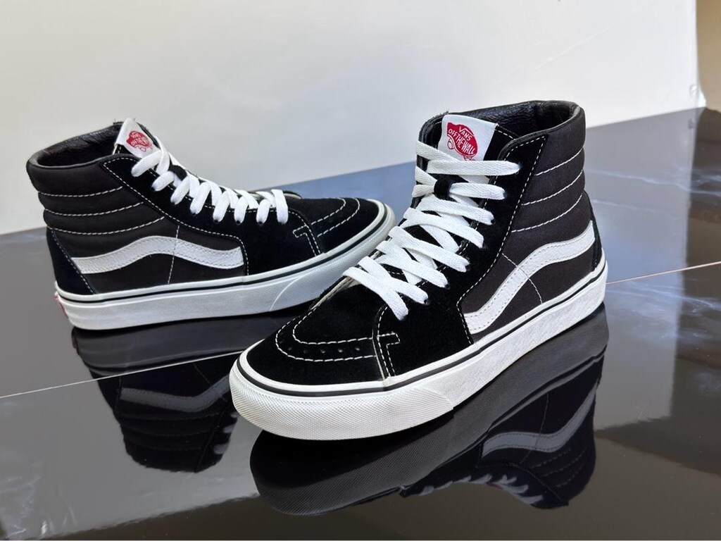 Orijnal VANS 37 numara - 6