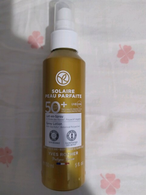 Yves Rocher solaire peau parfaite