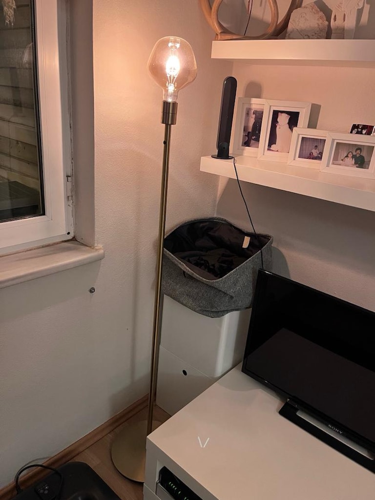 IKEA Skaftet Lambader İskeleti - 5