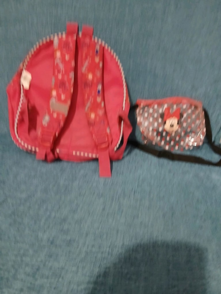 Minnie Mouse Sırt Çantası - 2