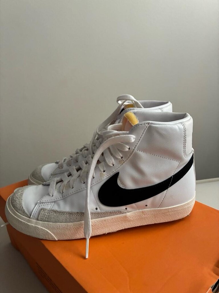 Nike Blazer Mid - 3