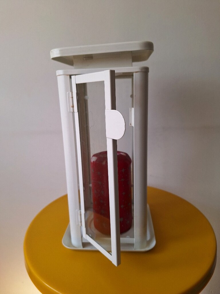 IKEA FENER MUMLUK - 3
