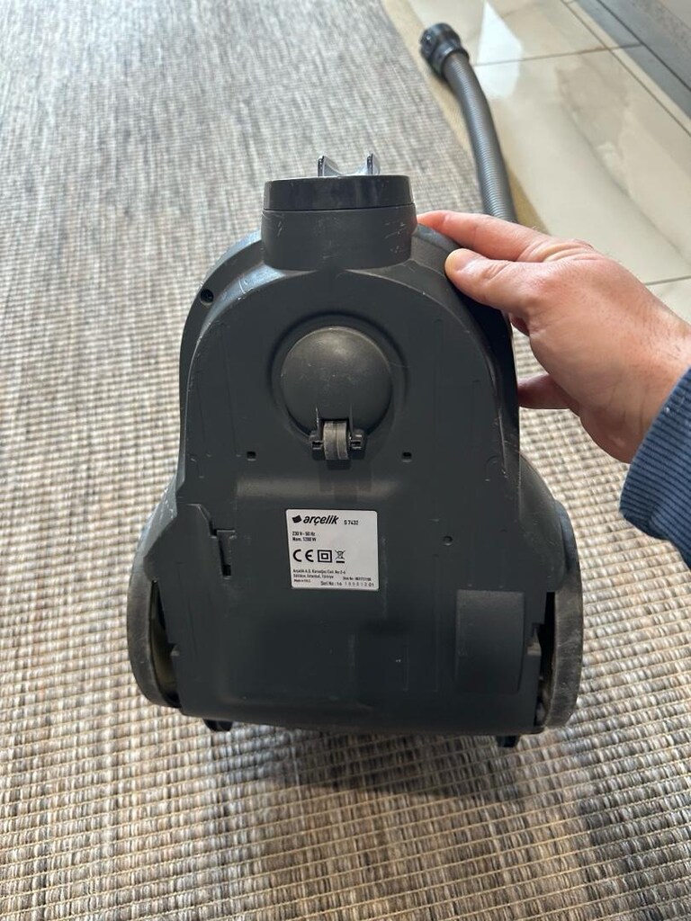arcelik s7432 elektrik supurgesi - 2