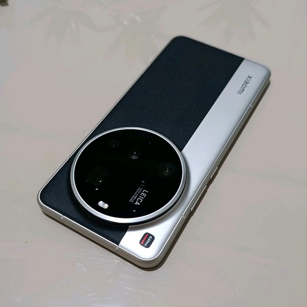 Xiaomi 15 Ultra 16 GB 512 GB - 8