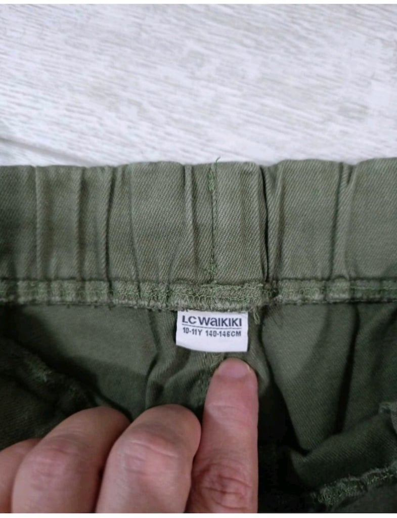 LCW KIZ ÇOCUK JOGGER - 5