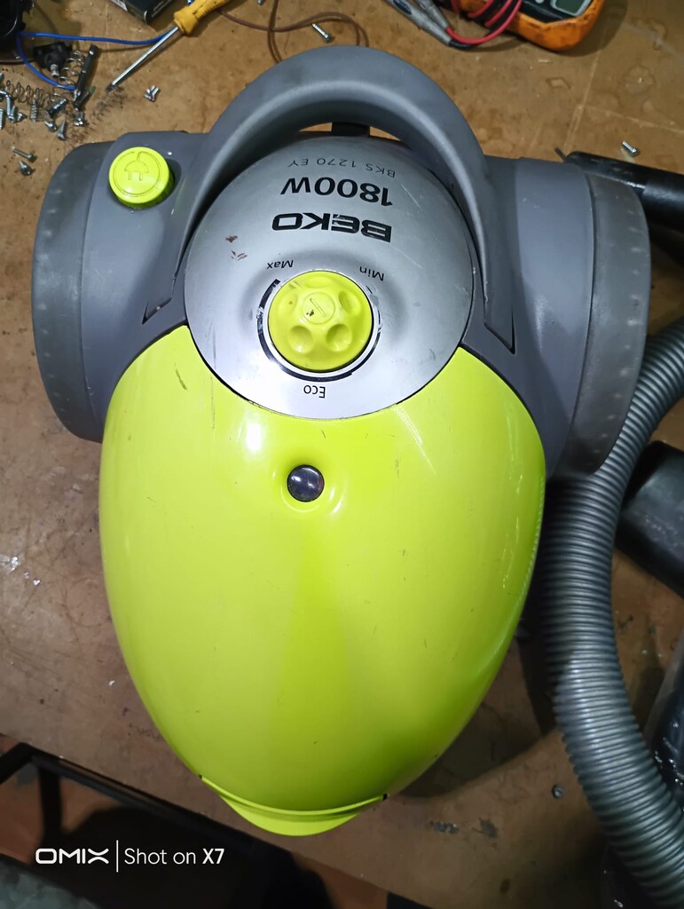 Beko Elektrik Süpürgesi - 2