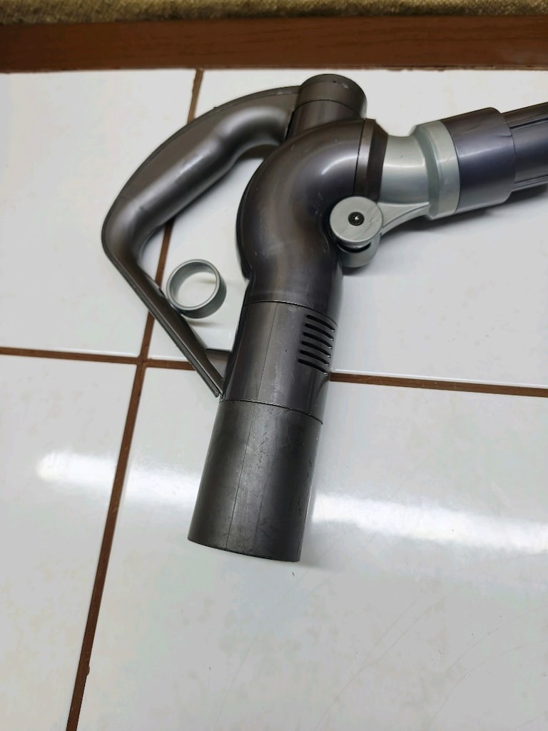Dyson tutma sapı ve dirsek (kolay montaj boru tutma aparatı - 3