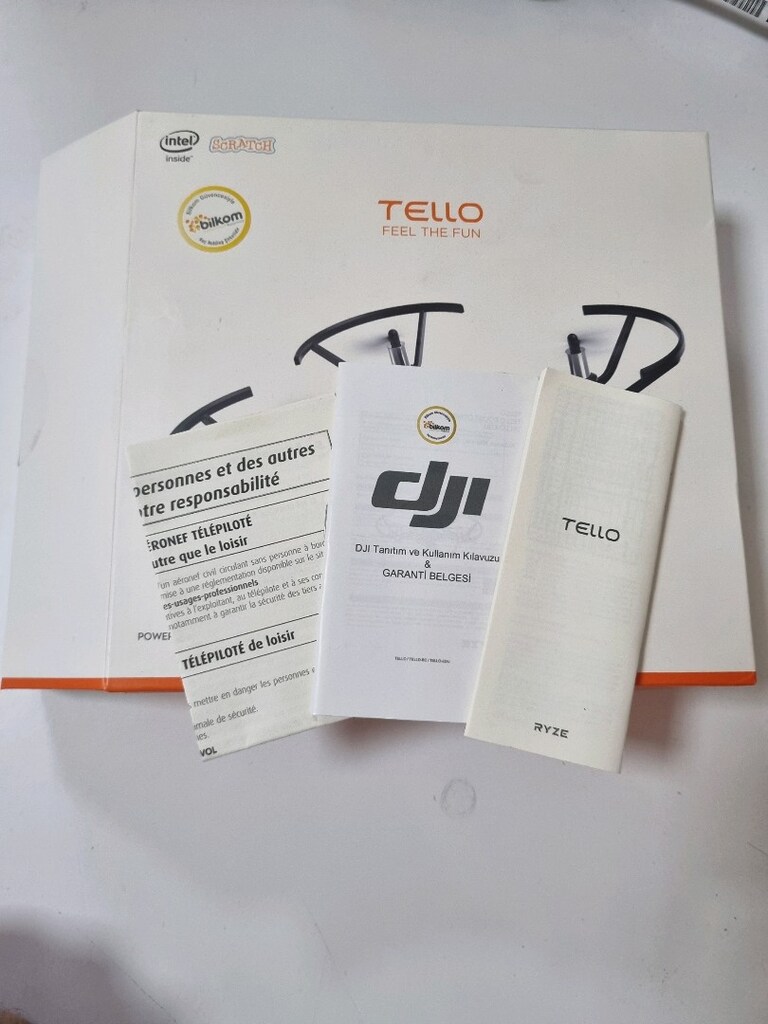 DJI Tello Drone - 3
