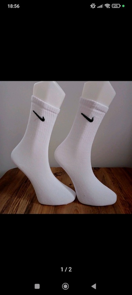 12 Çift Tenis Çorap - elden teslim vardır
