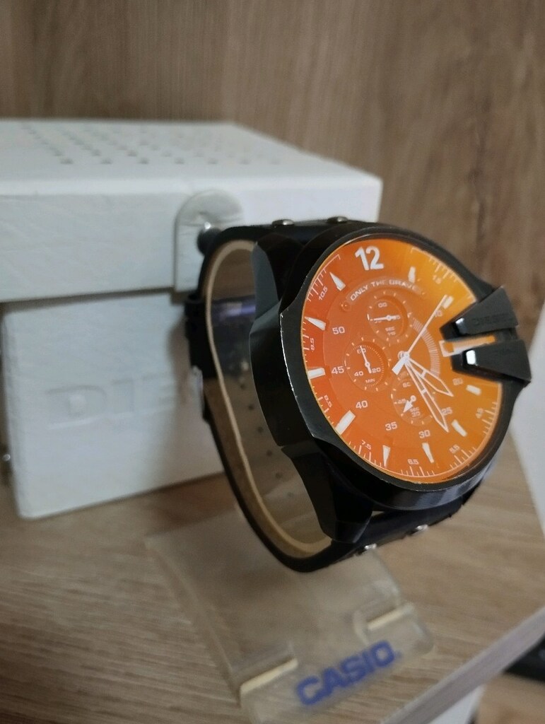 Diesel DZ-4305 Kronograf - 5