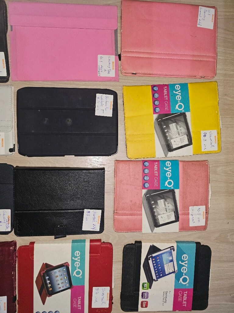 satılık Android grubu çeşitli kılıflar 14 adet - 6