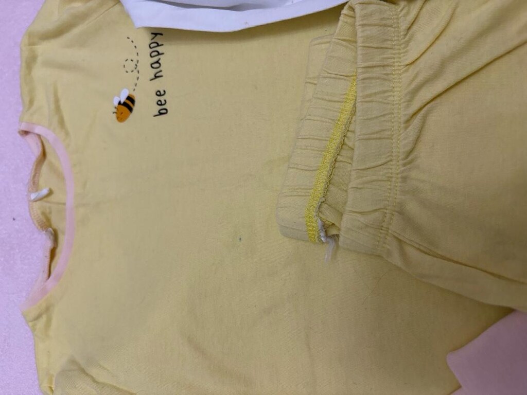 Süperrrr 4 lü pijama seti 5/6 yaş - 3