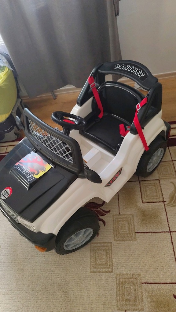 Fazla kullanılmamış Pilsan 12 Volt Akülü araba - 2