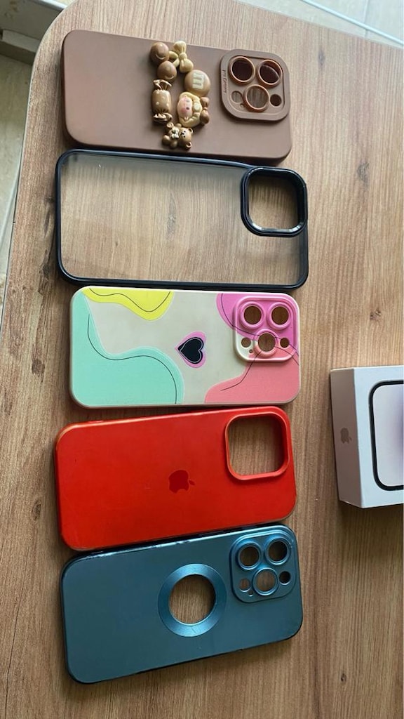 iPhone Akıllı Telefon - 9