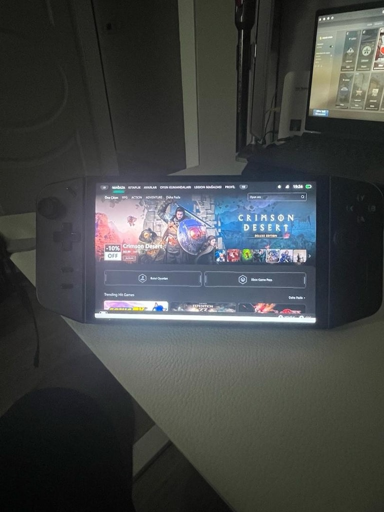 lenovo legion go