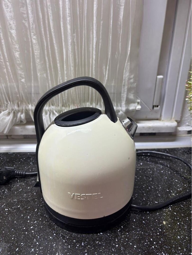 vestel retro kettle - 2