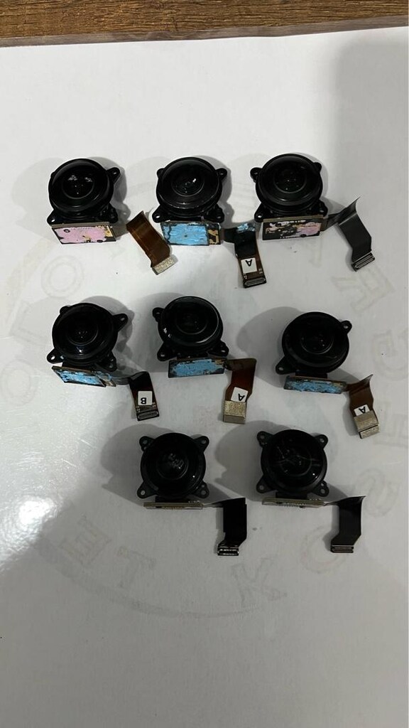 insta360 x3 x4 air x5 Lens değişimi yedek parça - 8