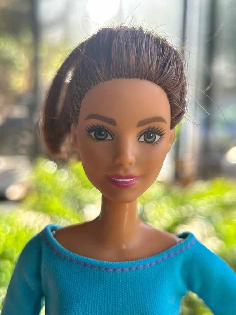 barbie sonsuz eklem bebek - 4