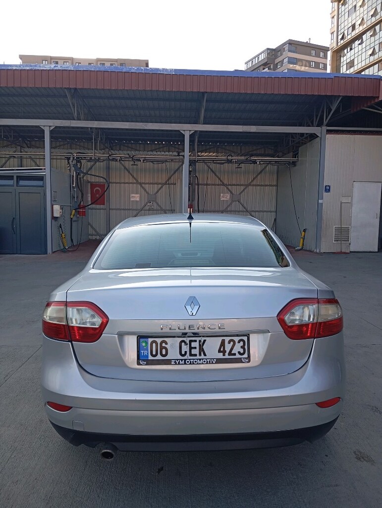 Sahibinden Fluence - 12