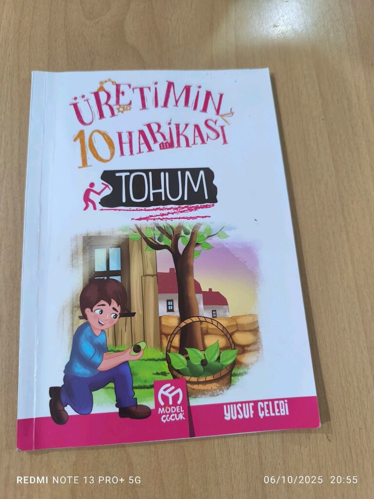 üretimin 10 harikası tohum, çay,zeytin, buğday,pamuk,maden,cam - 6