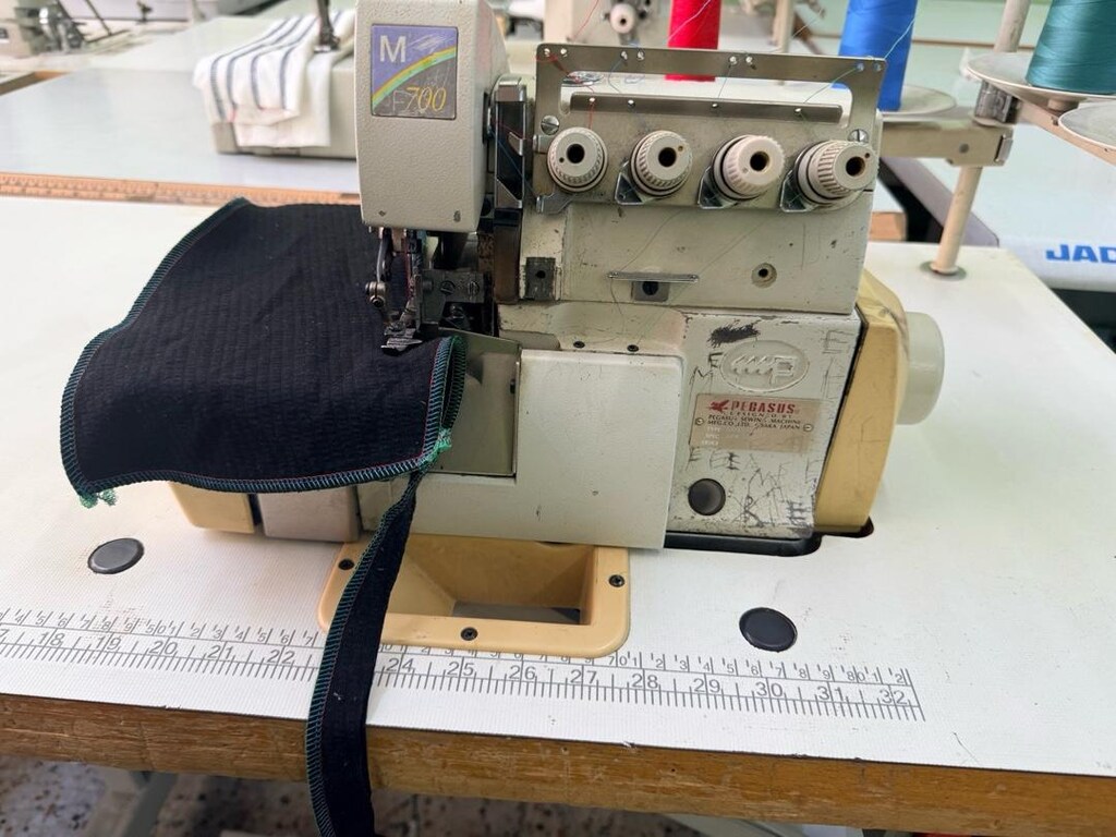 Pegasus M700 4 İplik Overlok - 7