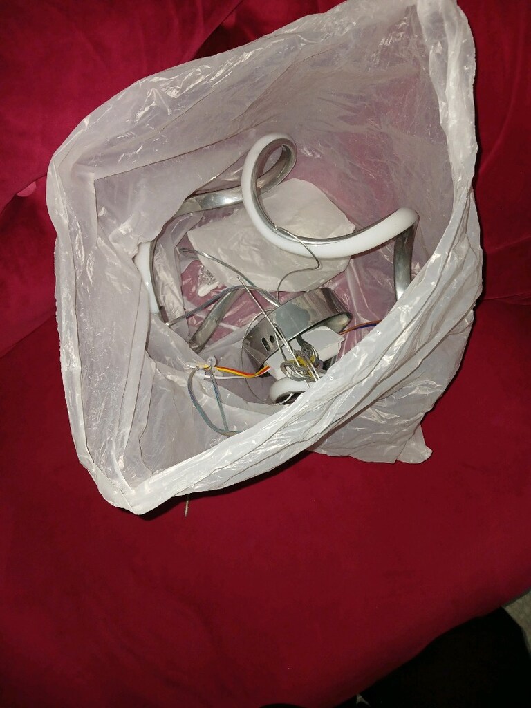 toplu. Led avize sıfır hic kullanılmadı - 6