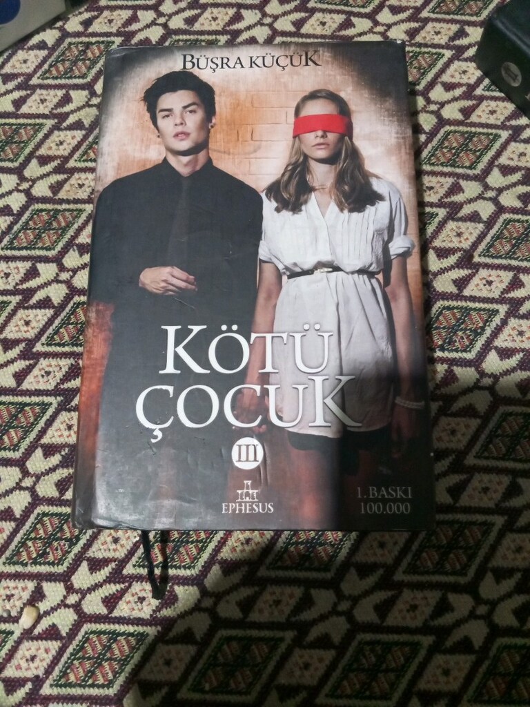 kötü çocuk - 3