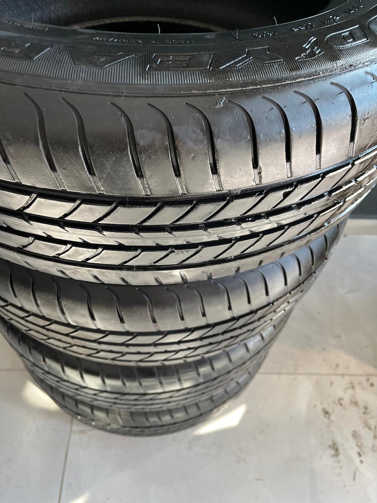 205 60 16 GOODYEAR YAZLIK TAKIM AZ KULLANILMIŞ - 5