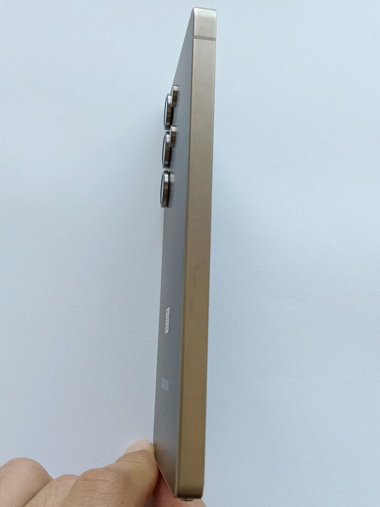 Samsung S25 Ultra 256GB Siyah - 3