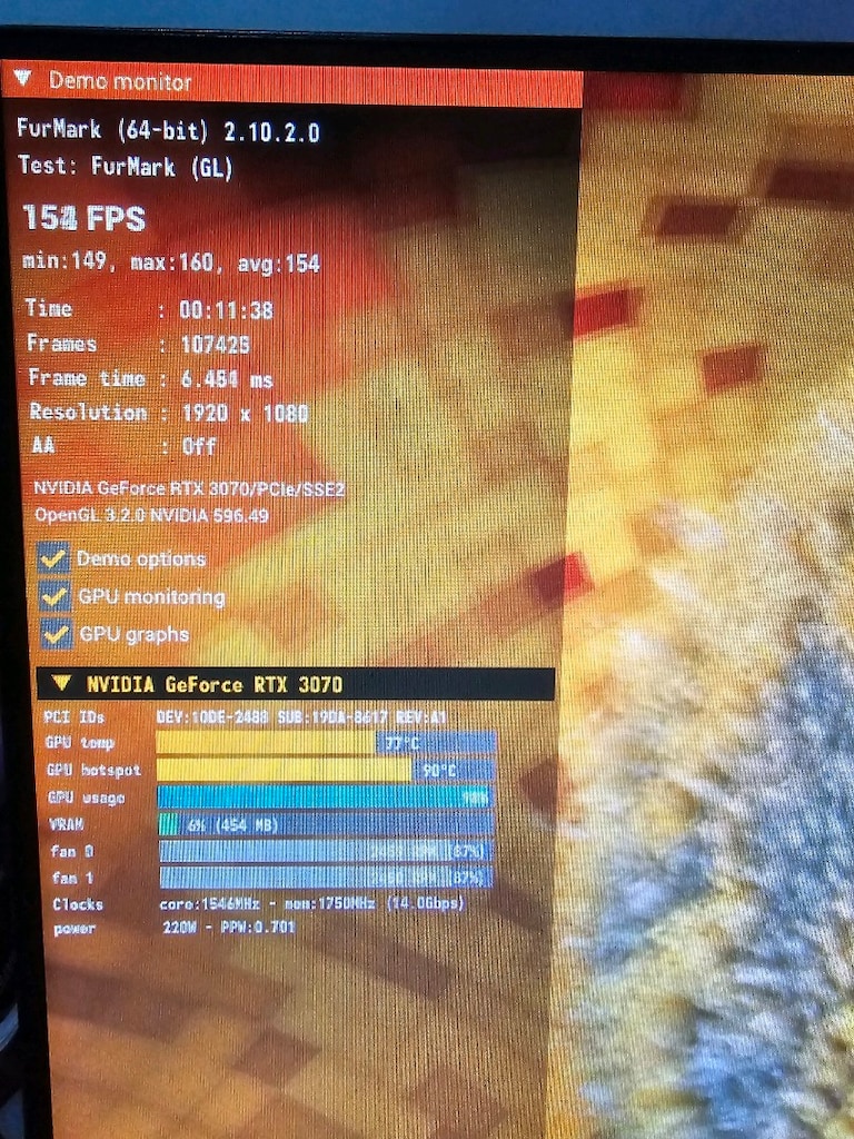 i5 11600K RTX 3070 16GB Ram 512GB SSD 2TB Harddisk - 6
