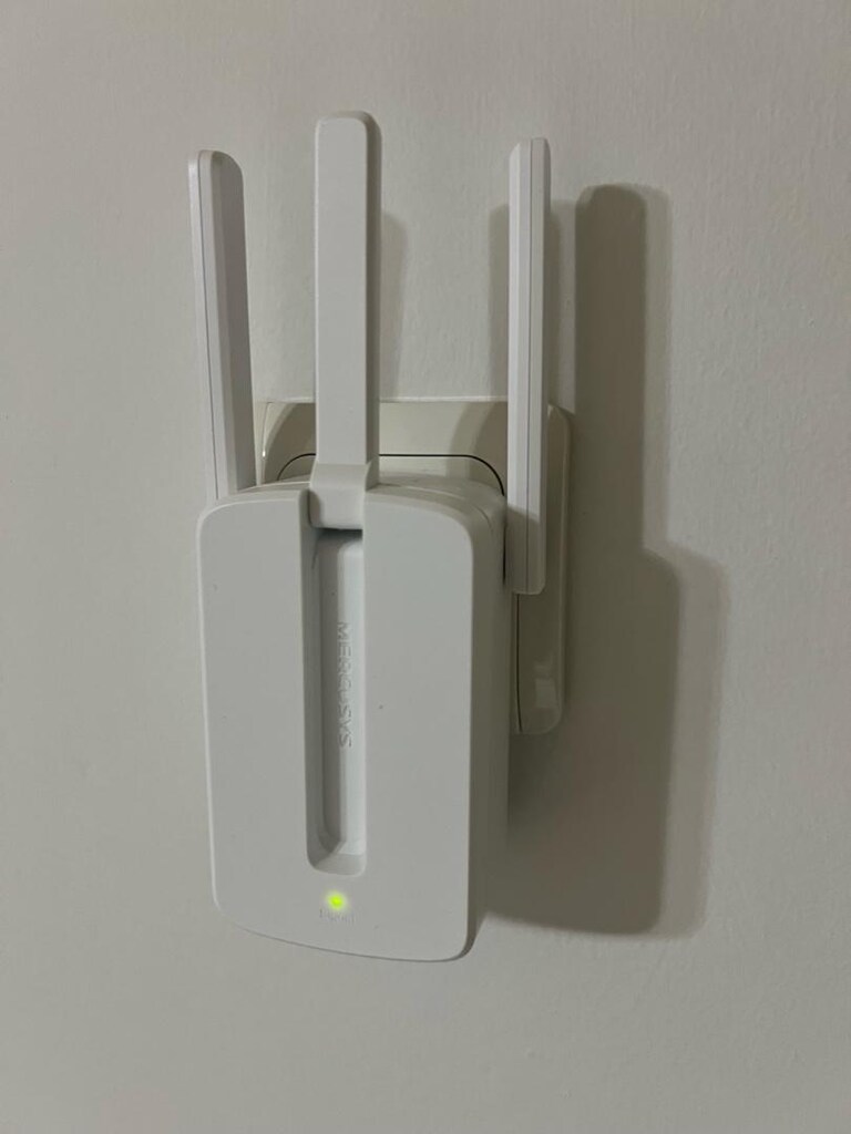 MERCUSYS MW300RE wifi menzil genişletici - 2