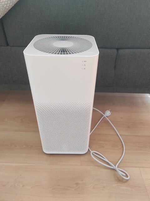 Mi Hava Temizleyici - Air Purifier 2H