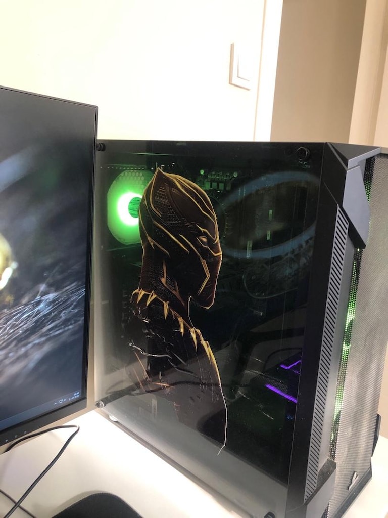 ACİL İ5 14400F Geforce 4060 ekran kartı - 5