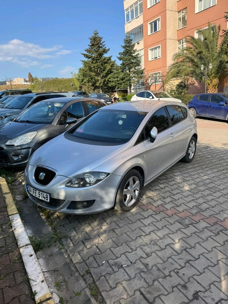 TERTEMİZ SEAT LEON 2008 1.6 136 BİN - 4