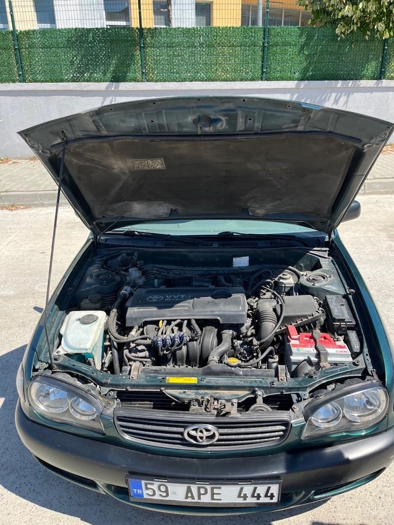 Toyota Terra Special 1.6 2002 - 13