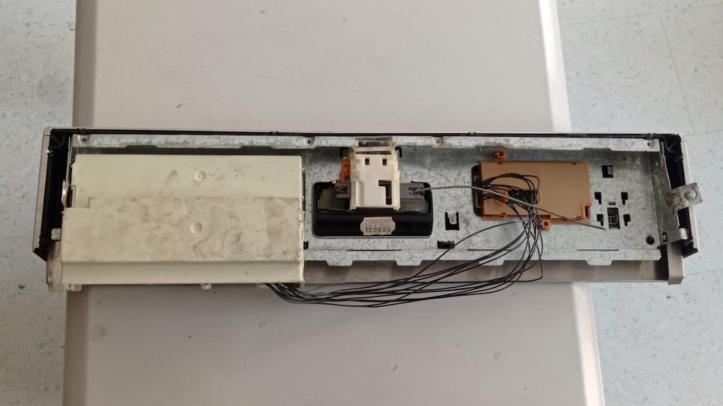 Siemens SE55A591 Bulaşık Makinesi Pano ve Anakart - 2