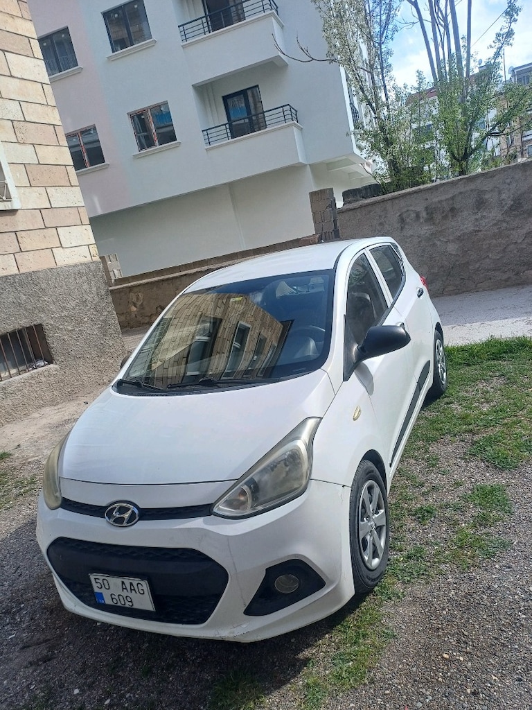 Hyundai İ10 Düşük Km Uygun Fiyat - 2
