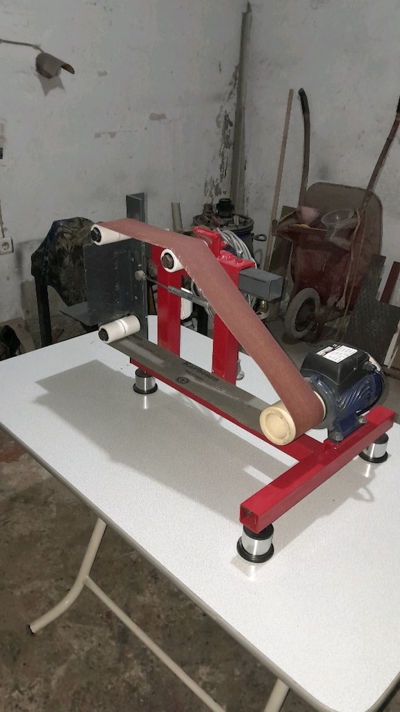 hobiciler için ideal bir makine - 6