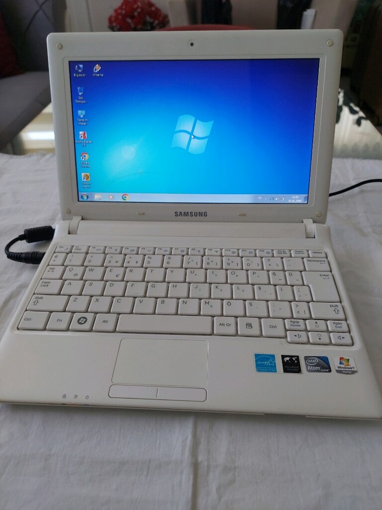 Samsung Minibook 10.1 inç Sağlam - 2