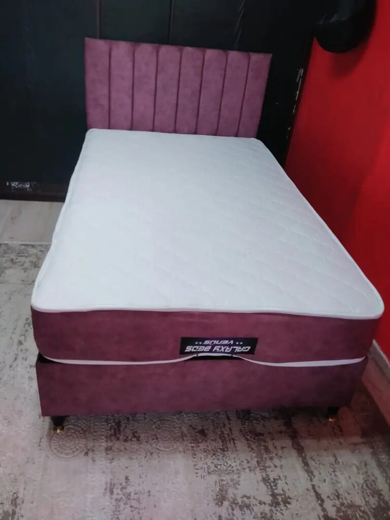 Baza başlık yatak - 2