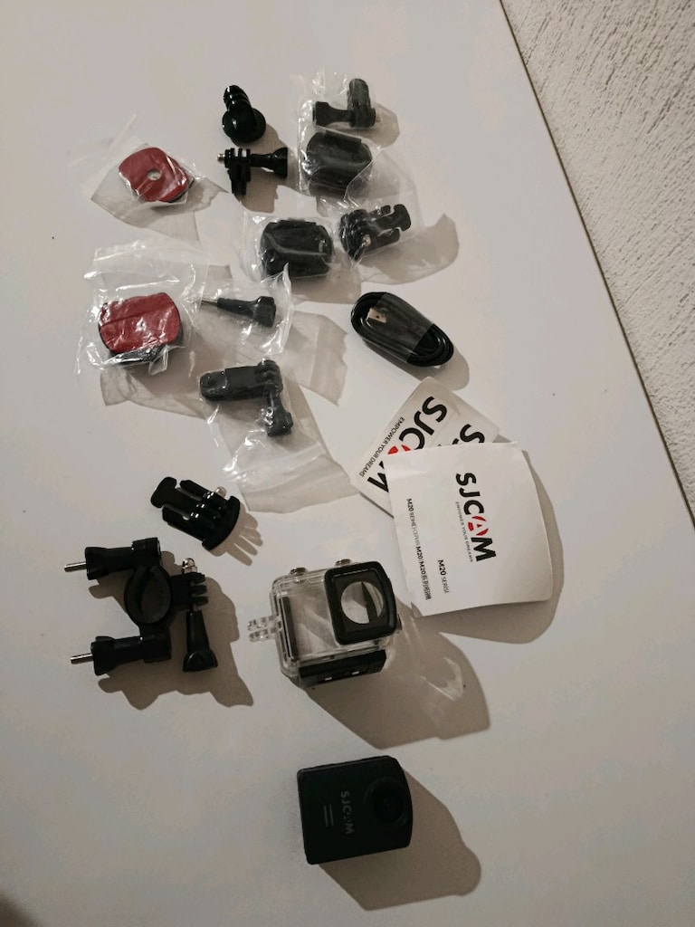 aksiyon kamerası sjcam - 3