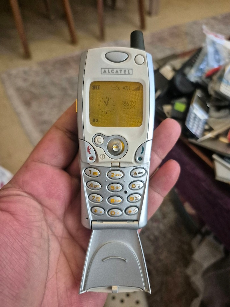 Alcatel one touch 701-700 kayıtlı - 4