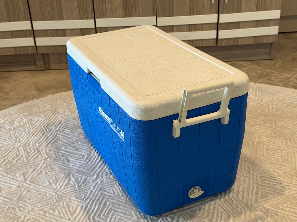 Coleman PolyLite 48 Soğutucu Buzluk 45 Litre - 10