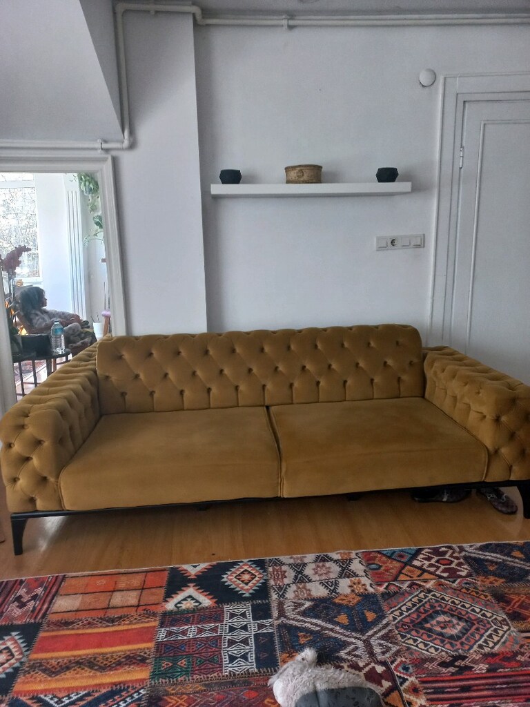 3+3 iki adet üçlü koltuk takimi - 9