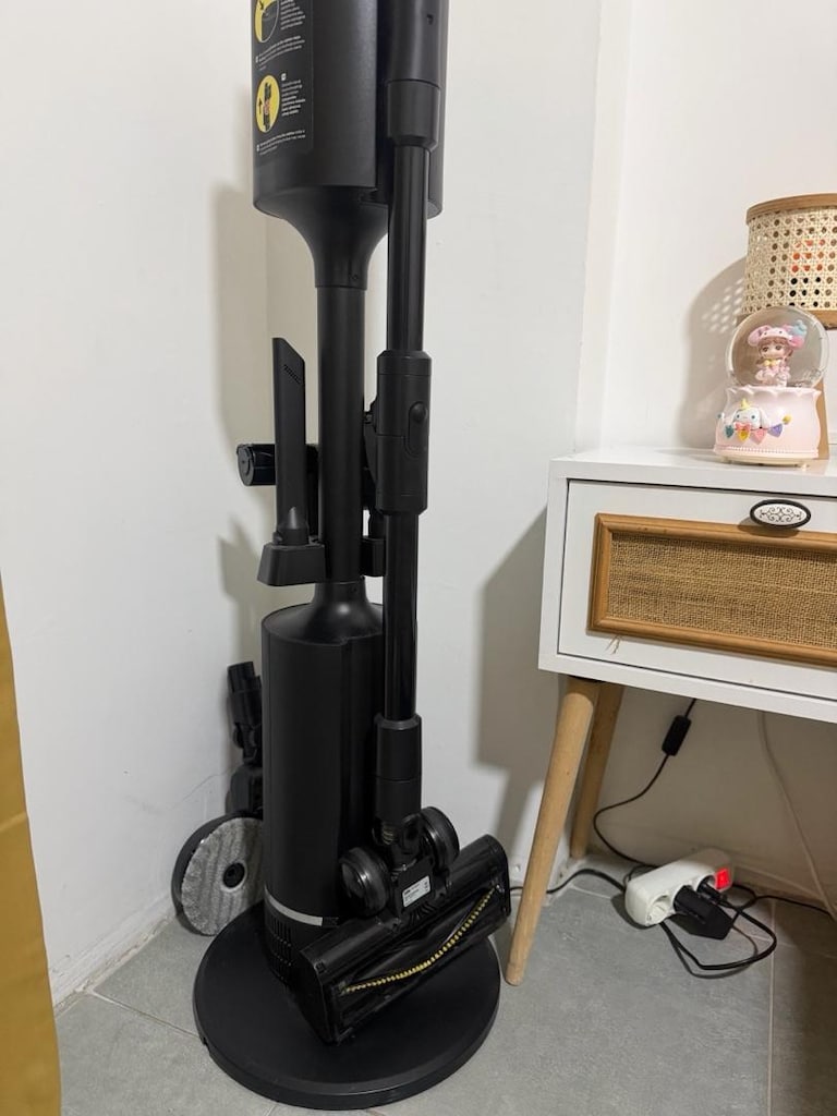 Beko PowerClean Pro 3.0 VRT 97325 VY Şarjlı Dikey Süpürge - 8