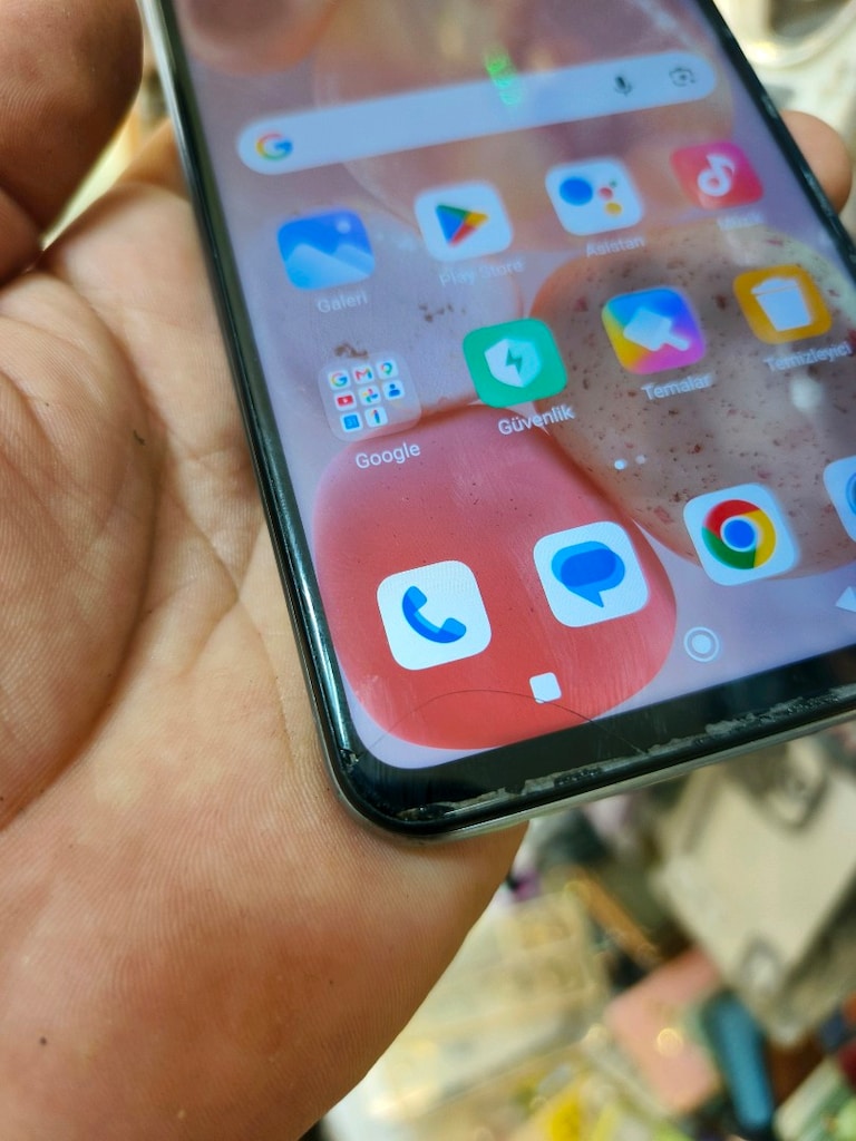 REDMİ NOT 9 PRO - 6