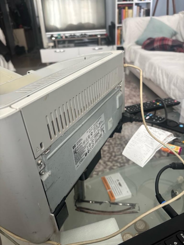 hp laserjet p1005 - 3